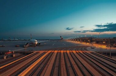 Federal States Warn Against Airline Tax Cut Fears Threaten Transport Investment Spending