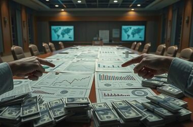 Billionenrisiko durch neue Altersvorsorge Finanzexperten warnen
