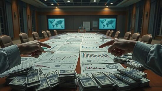 Billionenrisiko durch neue Altersvorsorge Finanzexperten warnen