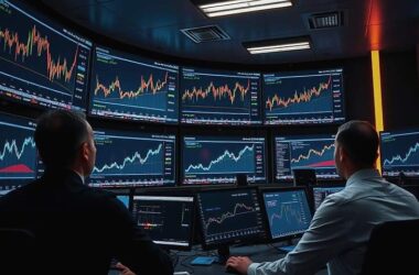German Index Gains Despite Thin Trading Volume