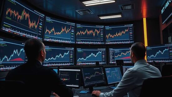 German Index Gains Despite Thin Trading Volume