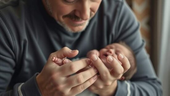 German Dads Get Delaying Parenthood Average Age Hits Thirty-Fourpoint-Seven