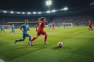 Freiburg and Wolfsburg Split After 1-1 Bundesliga Draw