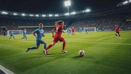 Freiburg and Wolfsburg Split After 1-1 Bundesliga Draw