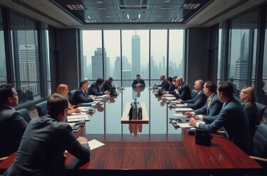 Union Investment To Veto Higher Pay For Deutsche Bank Board Members
