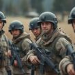 German Armed Forces Soldier Count Increases Gradually