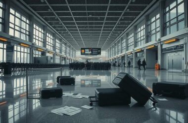 Iran Conflict Harms Travel Industry Business Confidence