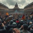 NeoNazi Threat Deepens Domestic Spies Warn Against Right-Wing Violence