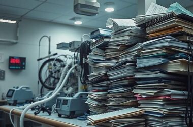 German Healthcare Spending Expected to Skyrocket Outpacing Income Growth