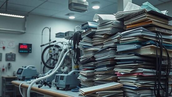 German Healthcare Spending Expected to Skyrocket Outpacing Income Growth