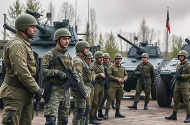 German Military Leadership Satisfied But Keeps Conscription Debate Alive