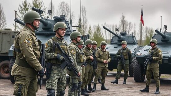 German Military Leadership Satisfied But Keeps Conscription Debate Alive