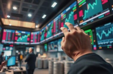 DAX Rallies As Oil Prices Drop Following US Announcement