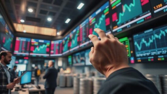 DAX Rallies As Oil Prices Drop Following US Announcement