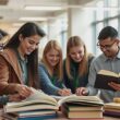 Angela Merkel Plans Scholarship for Disadvantaged Youth