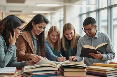 Angela Merkel Plans Scholarship for Disadvantaged Youth
