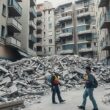Görlitz Apartment Building Collapses Search Continues For Three Missing People