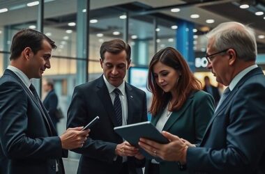 JP Morgan Aims to Become German Leader Through Chase Online Banking Expansion
