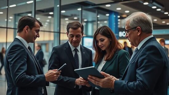 JP Morgan Aims to Become German Leader Through Chase Online Banking Expansion