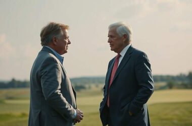 Merz Slams US Strategy in Golf Showdown with Trump
