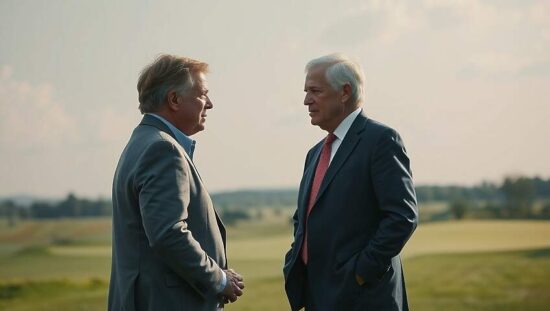 Merz Slams US Strategy in Golf Showdown with Trump