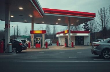 Fuel Tax Cut Partially Impacts Gas Prices At Stations Says ADAC
