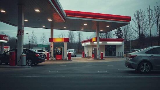 Fuel Tax Cut Partially Impacts Gas Prices At Stations Says ADAC