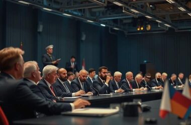 Klingbeil stelt Mitbestimmung und Gewerkschaften als Schlüssel für Deutschlands Stärke dar