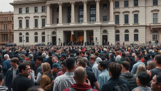 Voters Express Widespread Dissatisfaction With Governing Coalition