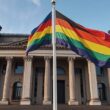 Klöckner Raises Rainbow Flag at Bundestag for Pride Day Observance