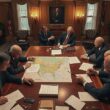 Coalition Leaders Meet to Plan Relief Measures and Reform Roadmap
