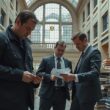 Chinese Spies Allegedly Spying on German Universities Leads to Arrests