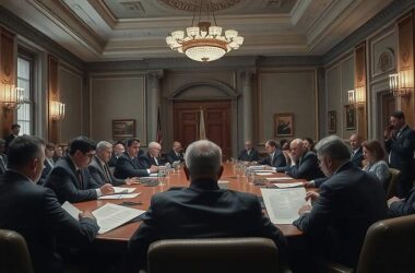 German Unions Tally Government Reforms From CDU and SPD