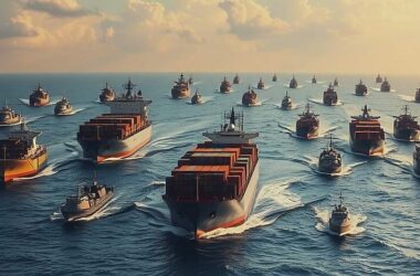 US Forces Divert 88 Ships Avoiding Iran Blockade