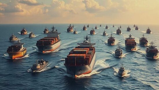 US Forces Divert 88 Ships Avoiding Iran Blockade