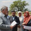 Minister Rainer Announces Farm Aid Package for Farmers