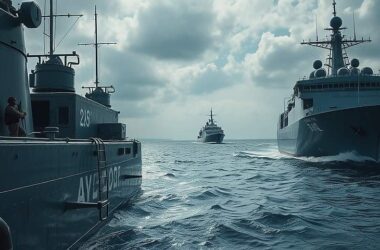 Germany Details Support Plans for Securing Strait of Hormuz