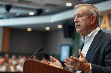 JU Chef Winkel Demands More Independent Ideas From His Party in Government Coalition