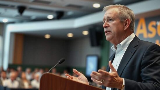 JU Chef Winkel Demands More Independent Ideas From His Party in Government Coalition