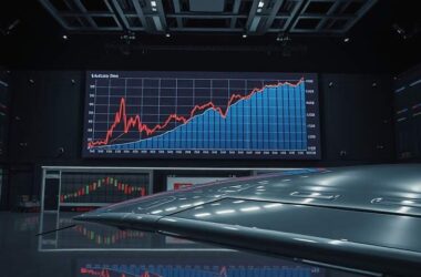 German Index Drops Airbus Stock Follows Weakening Market Trend