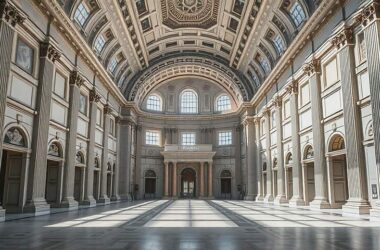 Chancellor's Office Plans Major Renovation of Gallery Space