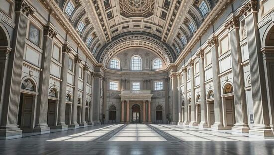 Chancellor's Office Plans Major Renovation of Gallery Space