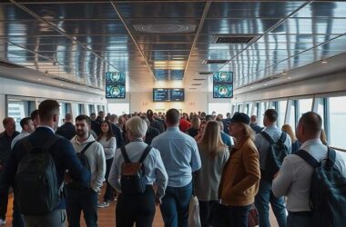 Cruise Ship Outbreak WHO Links Hantavirus Spread to Human-to-Human Transmission But Lowers Global Risk Concern