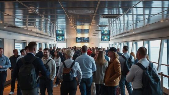 Cruise Ship Outbreak WHO Links Hantavirus Spread to Human-to-Human Transmission But Lowers Global Risk Concern