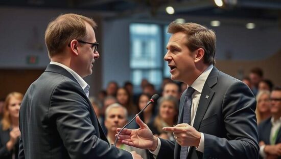 SPD Leader Miersch Demands Major Financial Relief for Low Income Earners