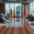 Germany Rejects Schröder for Ukraine Peace Talks With Kremlin Stalwart