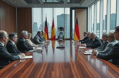 Germany Rejects Schröder for Ukraine Peace Talks With Kremlin Stalwart