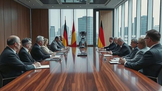 Germany Rejects Schröder for Ukraine Peace Talks With Kremlin Stalwart