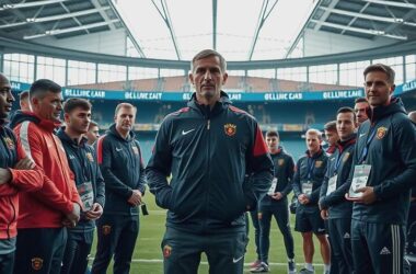 Darmstadt 98 Secures Future As Kohfeldt Extends Coaching Deal