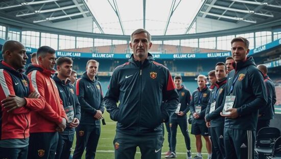 Darmstadt 98 Secures Future As Kohfeldt Extends Coaching Deal
